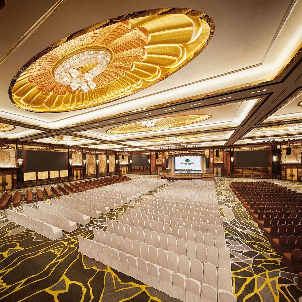 Sunway Resort Subang Jaya Facilidades foto
