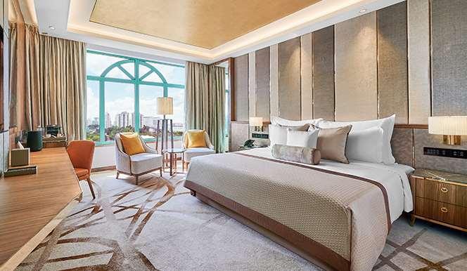 Sunway Resort Subang Jaya Habitación foto
