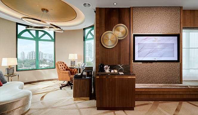 Sunway Resort Subang Jaya Habitación foto