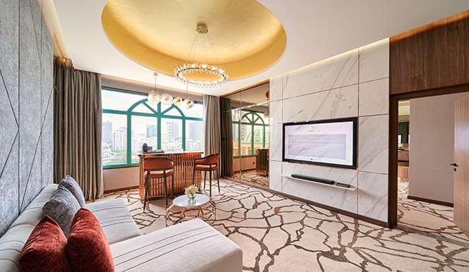 Sunway Resort Subang Jaya Habitación foto