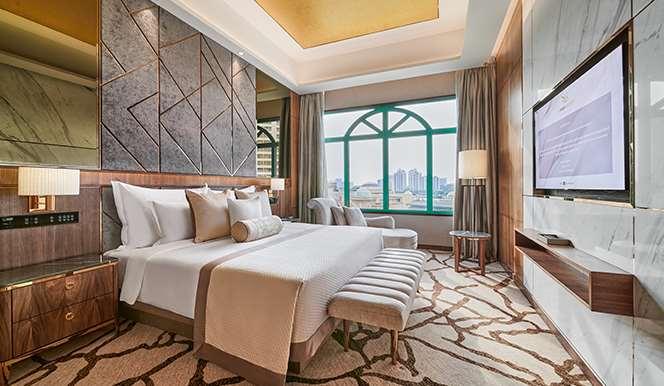 Sunway Resort Subang Jaya Habitación foto