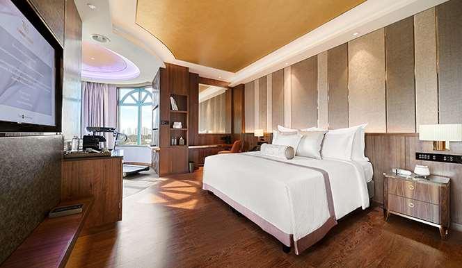 Sunway Resort Subang Jaya Habitación foto