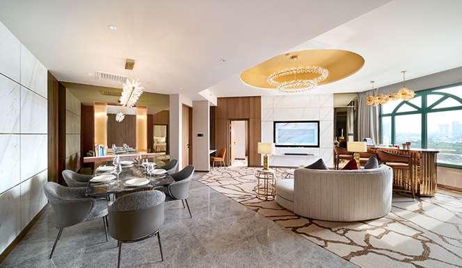 Sunway Resort Subang Jaya Habitación foto