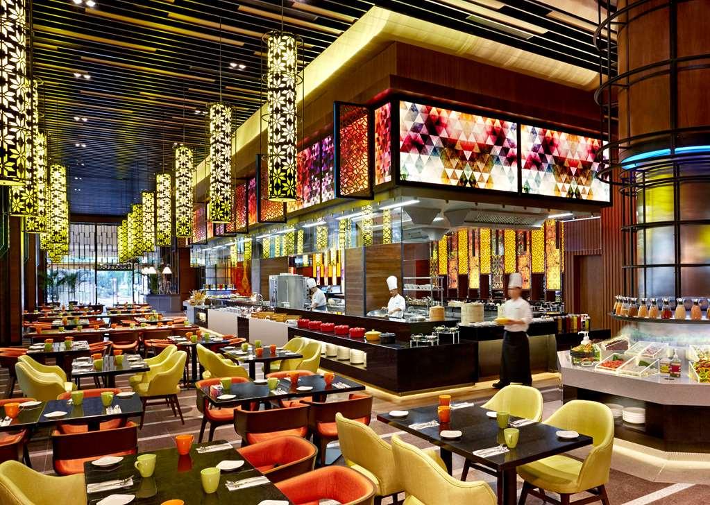 Sunway Resort Subang Jaya Restaurante foto