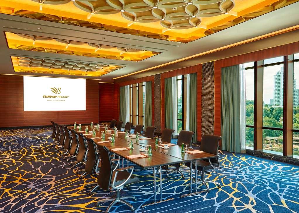Sunway Resort Subang Jaya Facilidades foto